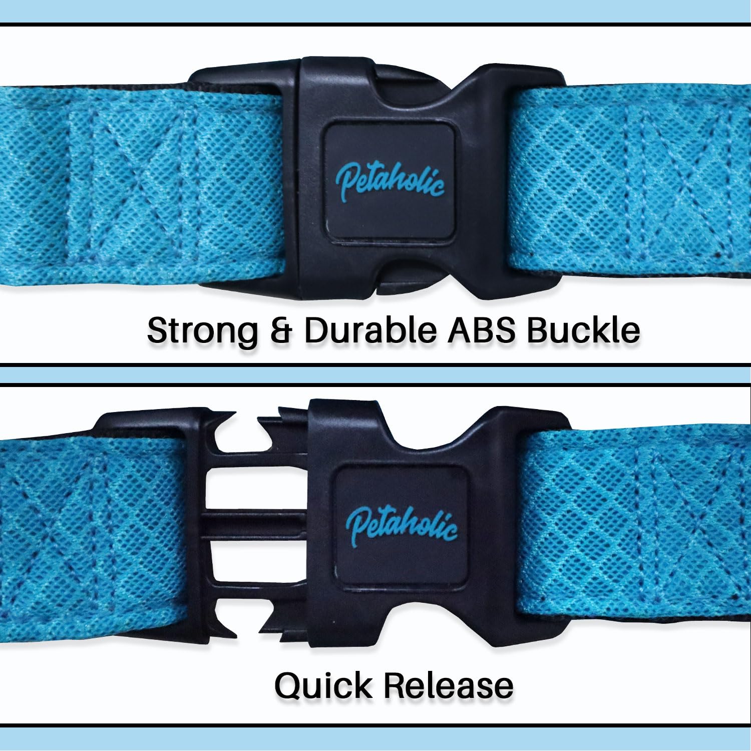 PETAHOLIC CHEST HARNESS L