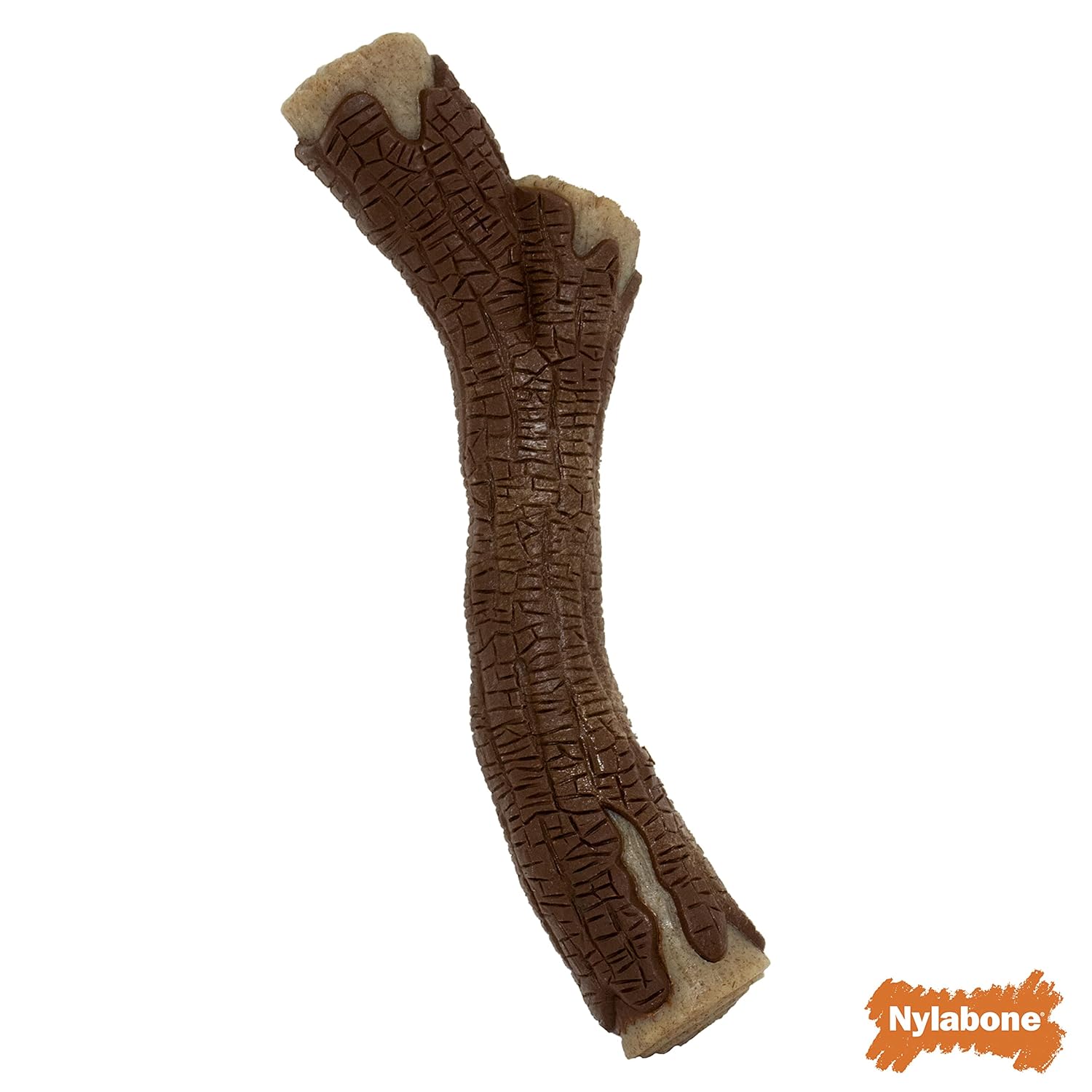 NB STRONG CHEW REAL WOOD STICK M