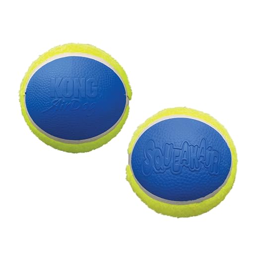 KONG ULTRA SQUEAKAIR BALL LARGE