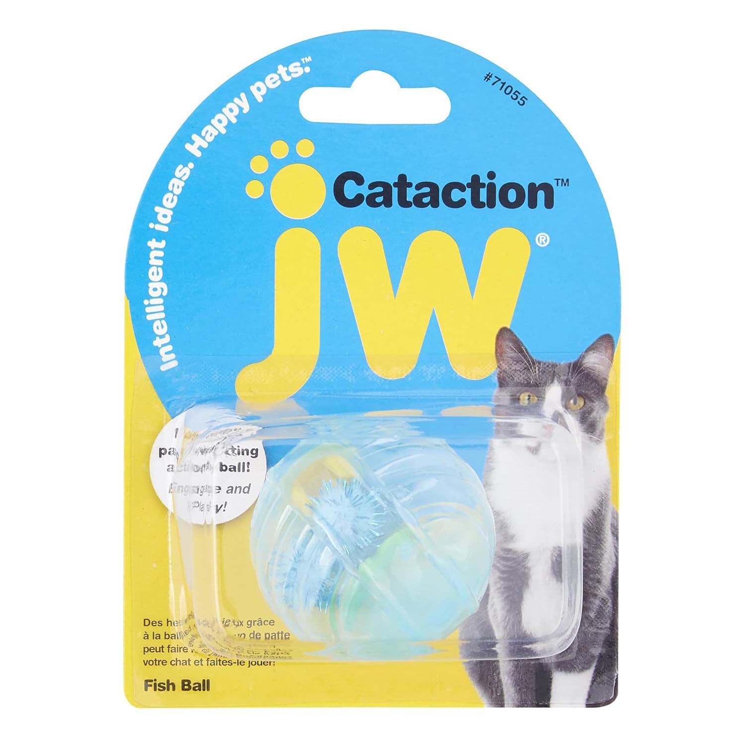 JW CATACTION FISH BALL