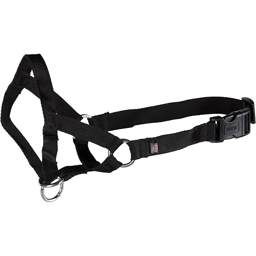 TRIXIE TOP TRAINER TRAINING HARNESS S 3542 CM BLACK
