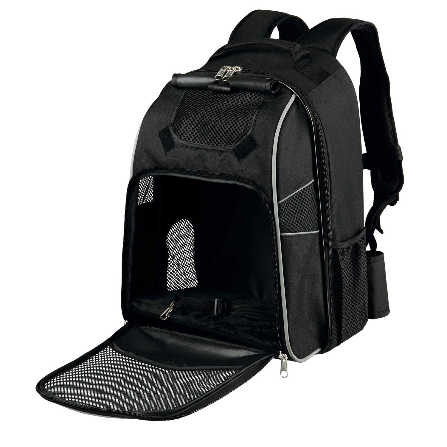 WILLIAM BACKPACK 33X43X23CM BLACK