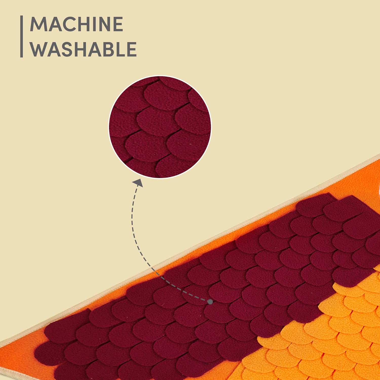 BARKBUTLER FOFOS SNUFFLE MAT OWL