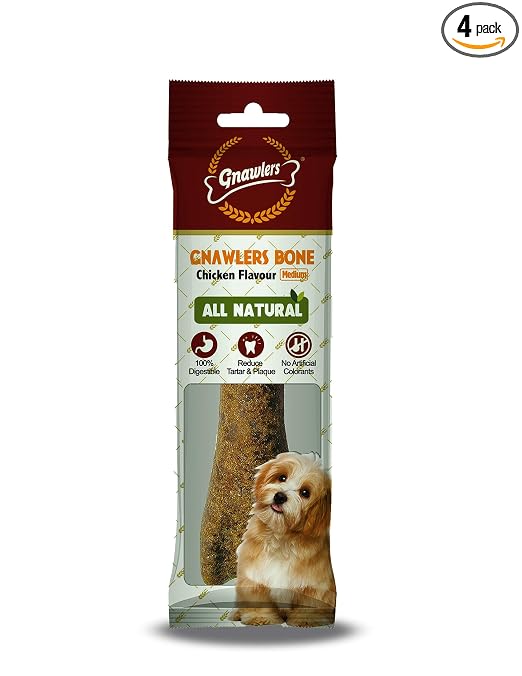 GNAWLERS BONE 5 INCH
