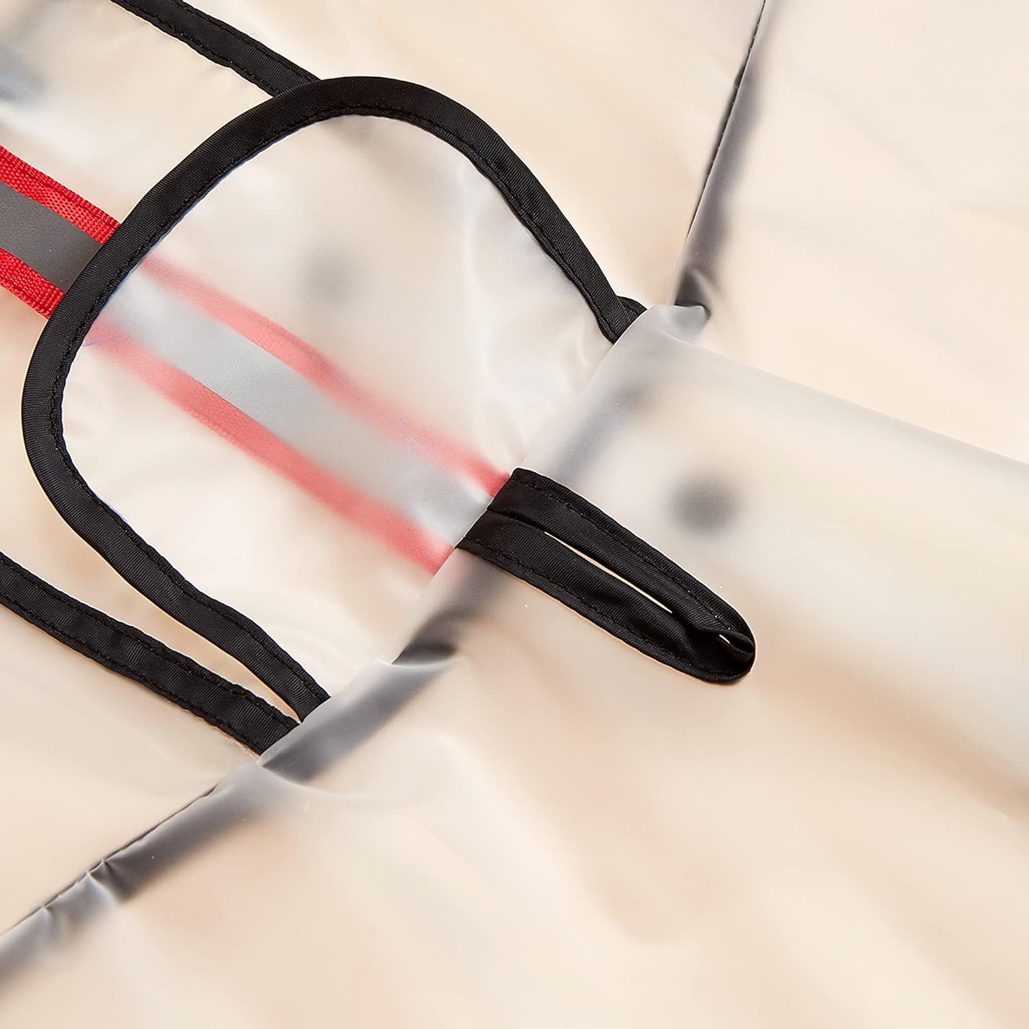 BARKBUTLER FOFOS PET RAINCOAT XXL 62CM