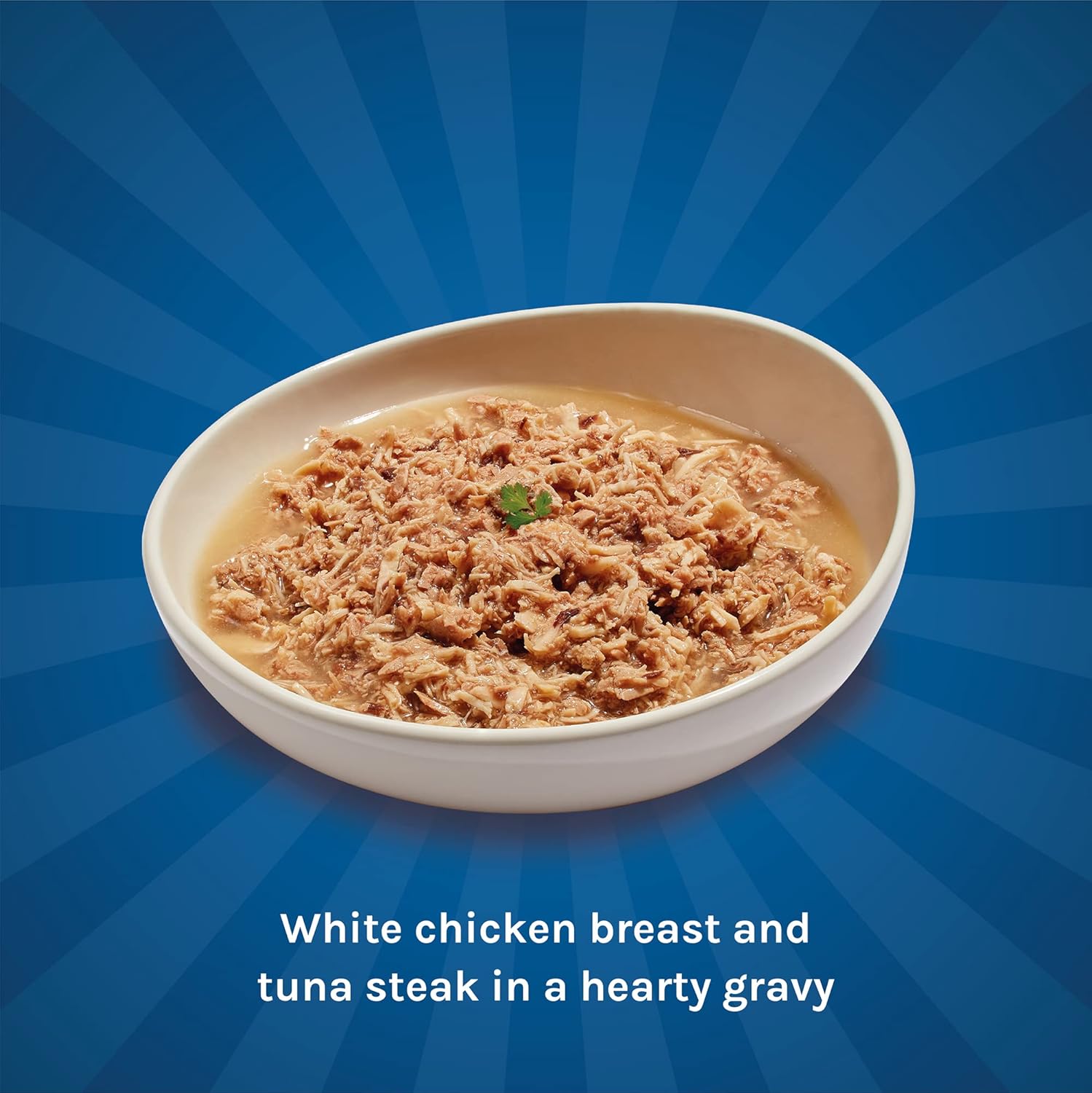 KK CAT CHICKEN WITH TUNA 70G
