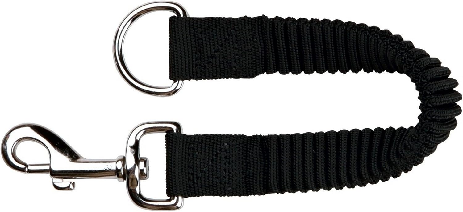 SHOCK ABSORBER M L 26CM 20MM BLACK