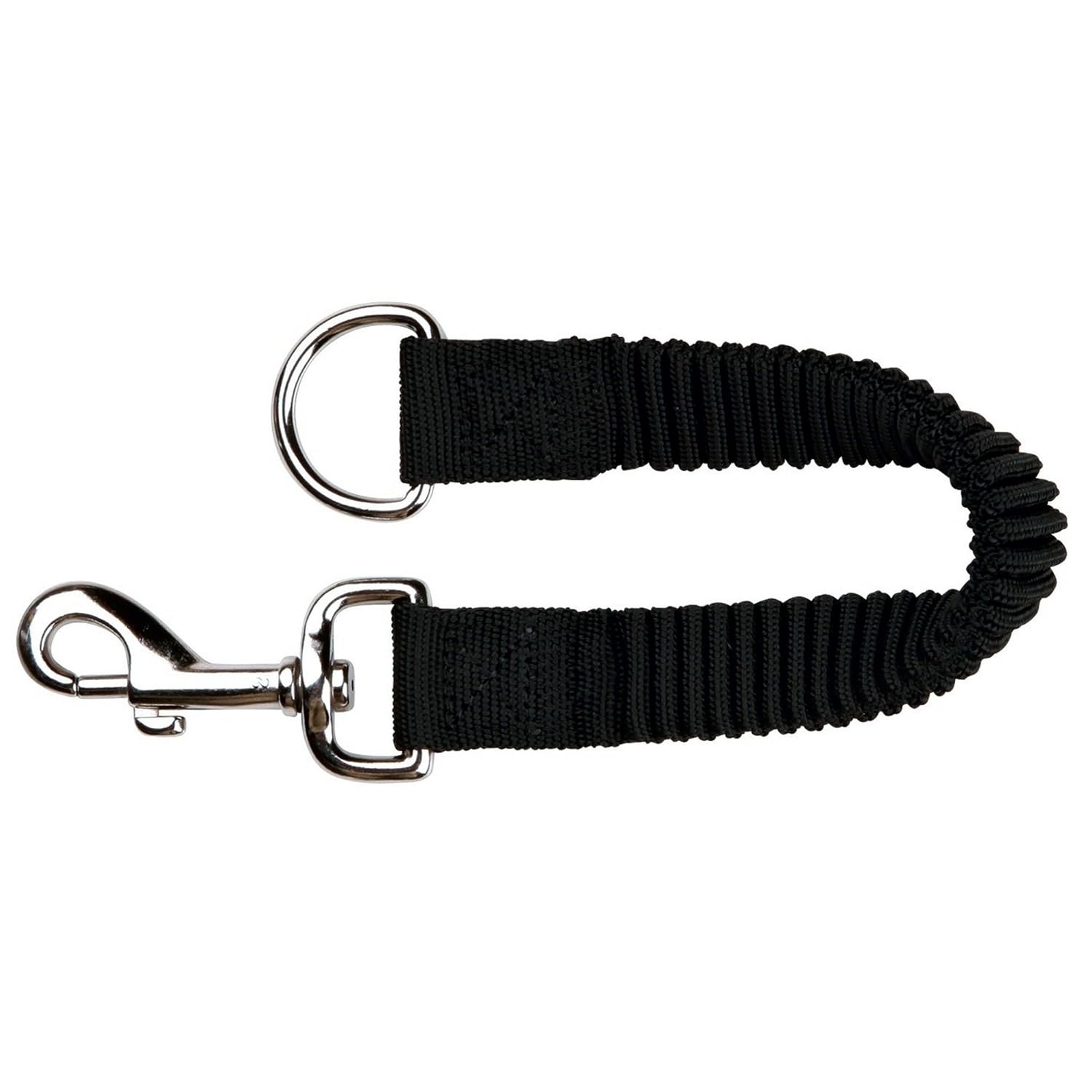 SHOCK ABSORBER S M 21CM 15MM BLACK