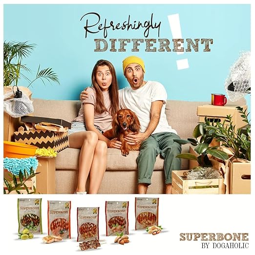 SUPERBONE ALMOND OIL KNOTTED