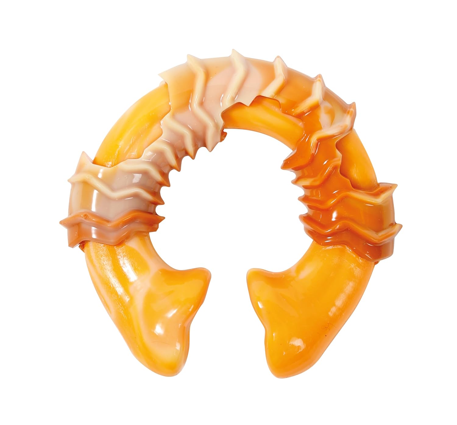 M PET CARNIVORE RING BONE BACON SCENTED S