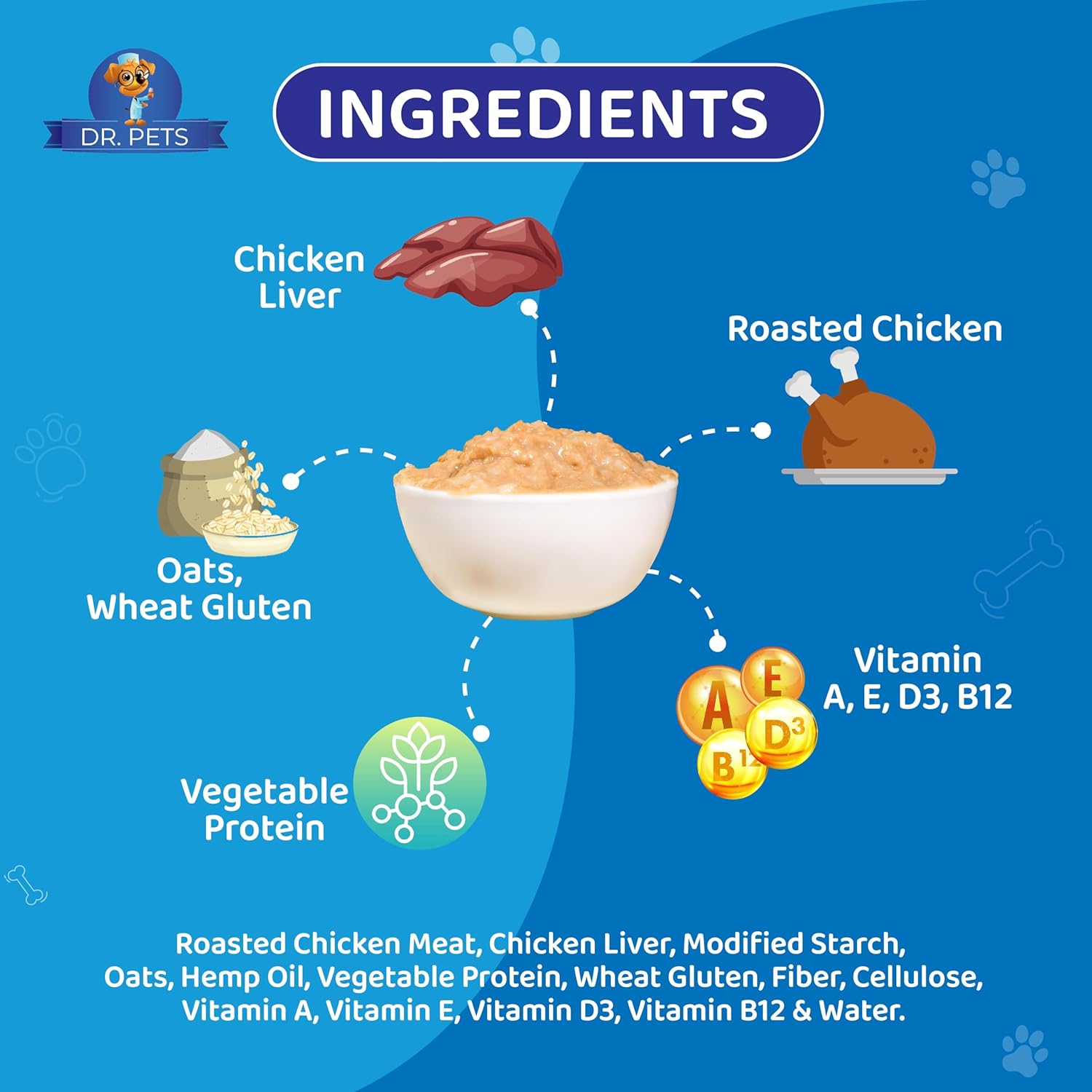 DP GRAVY ROASTED CHICKEN LIVER 85G