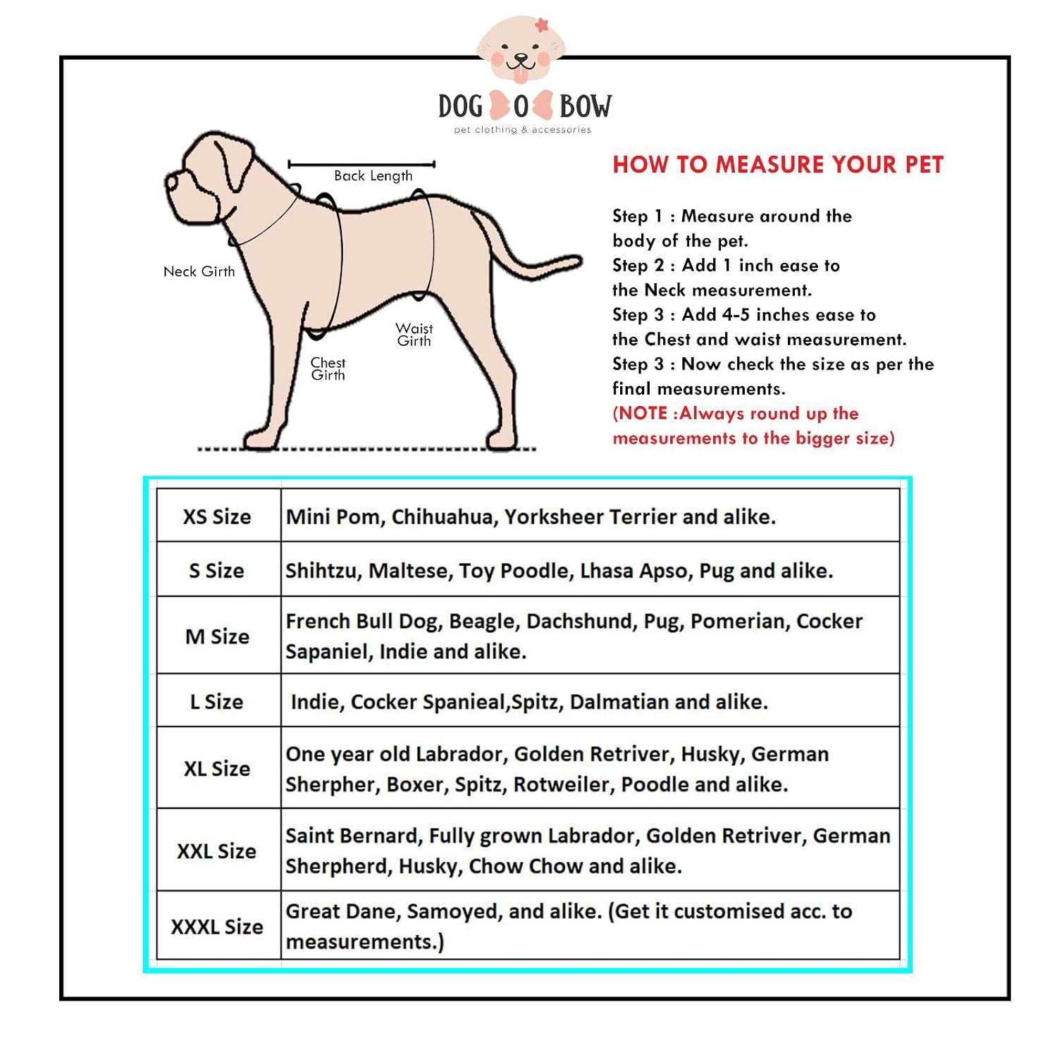 DOB TRADITIONAL TUXEDO BANDANA S