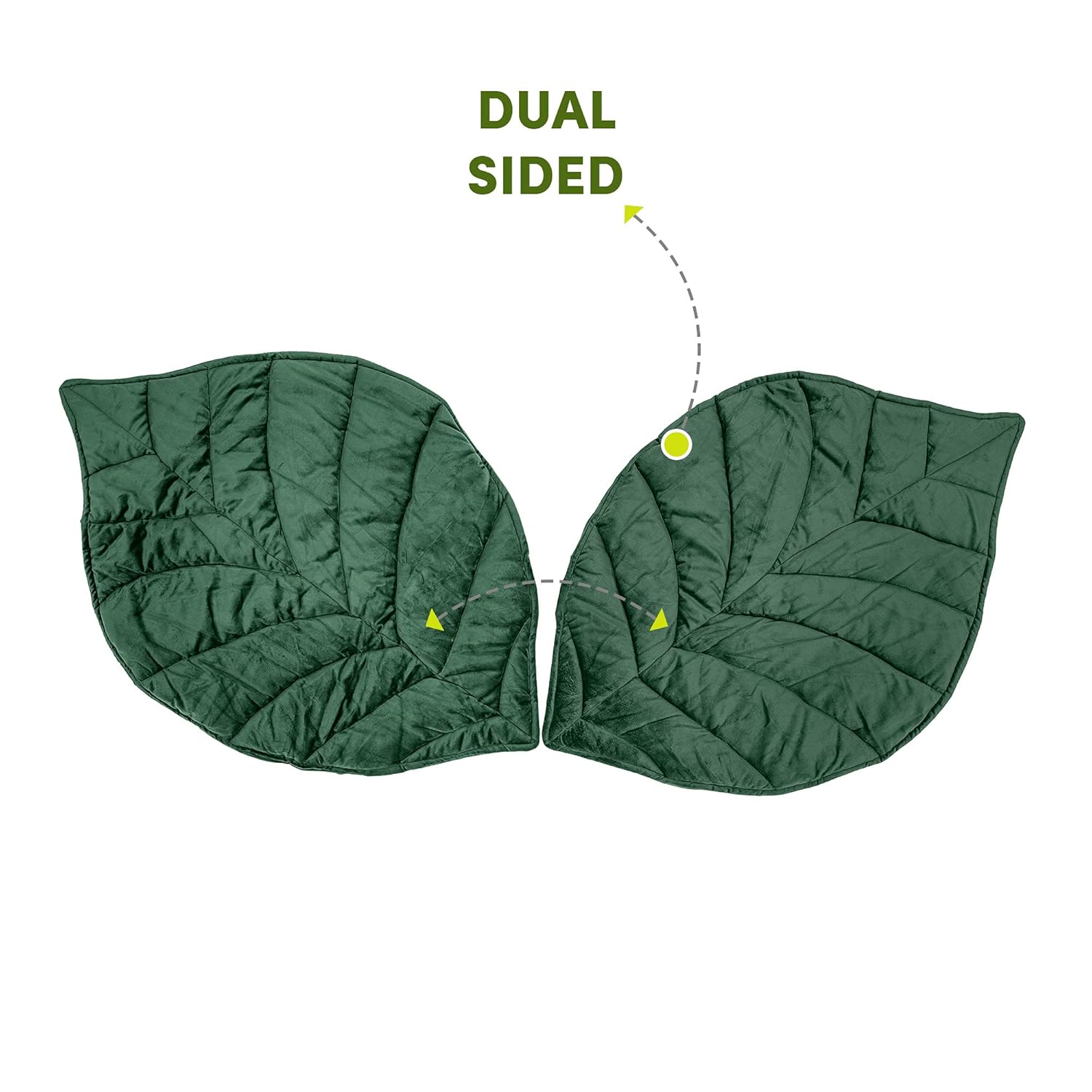 BARKBUTLER FOFOS LUXURY PET MAT GREENERY