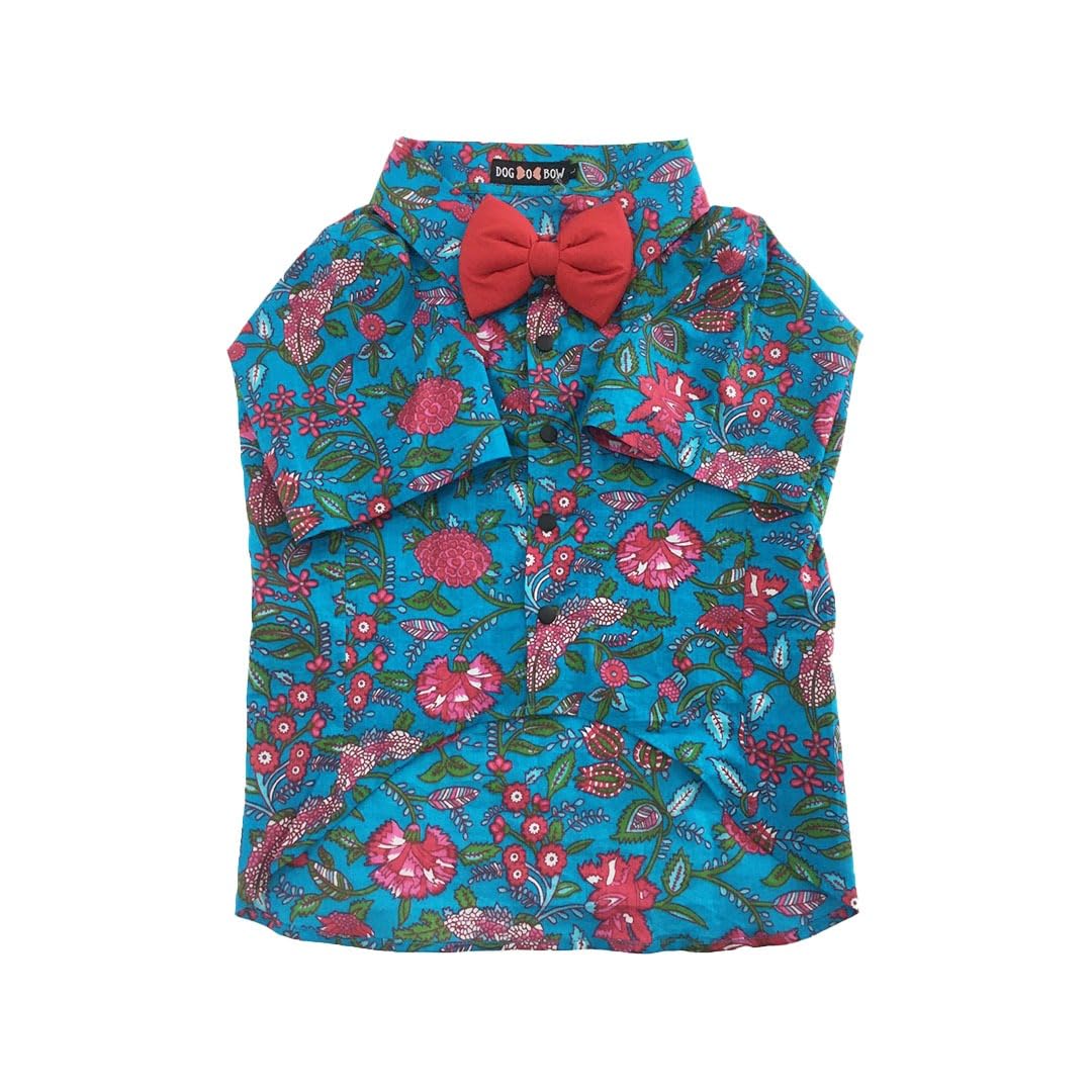 DOB PRINTED SHIRTS S