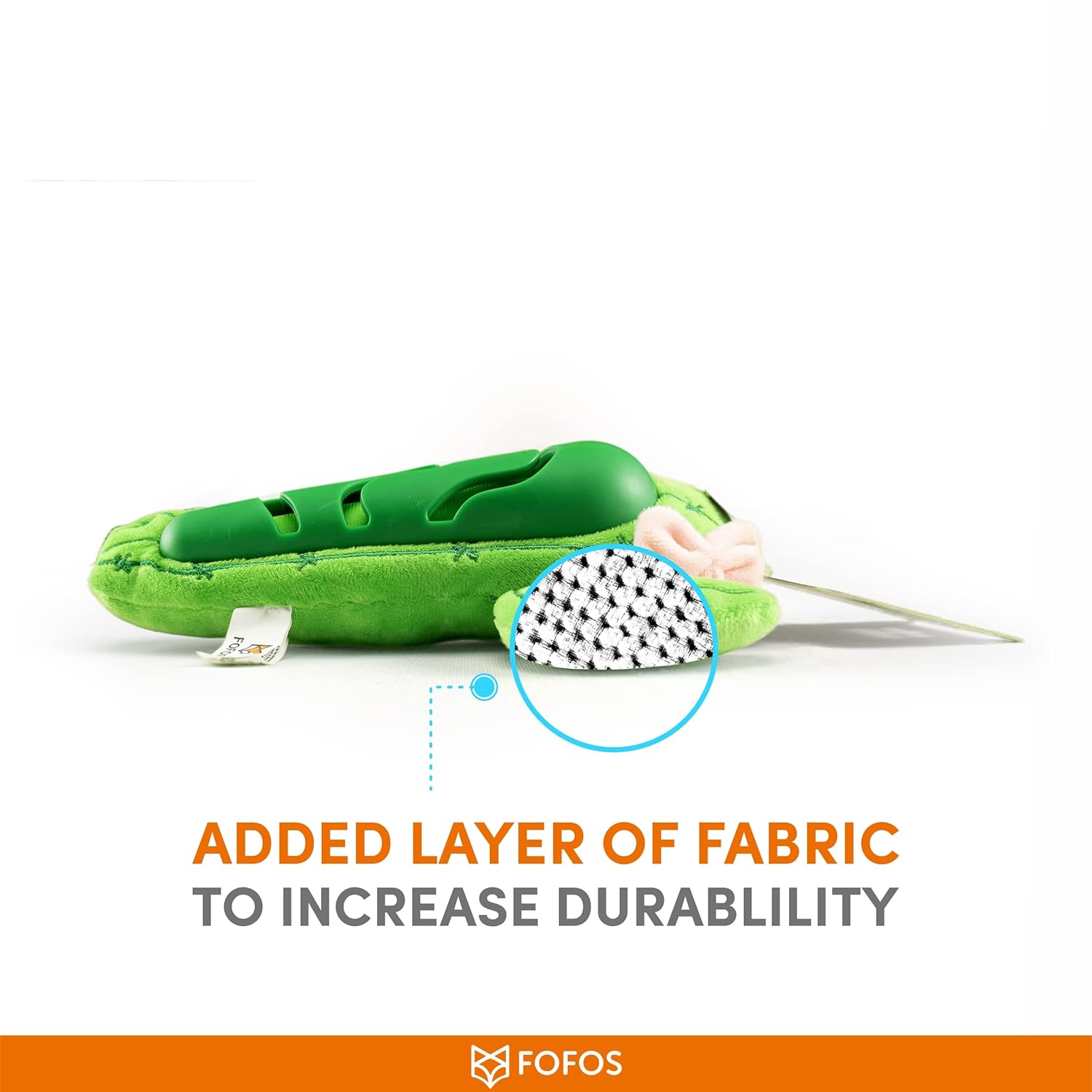 FOFOS CUTE TREAT TOY CACTUS