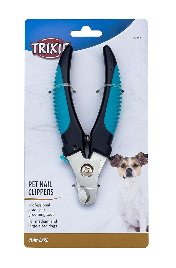 TRIXIE DOG CAT NAIL CLIPPER 16CM