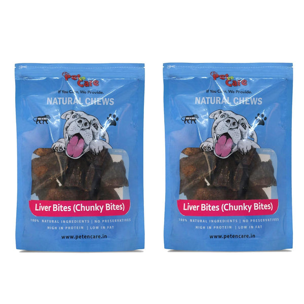 BOL CHUNKY BITES 150GM