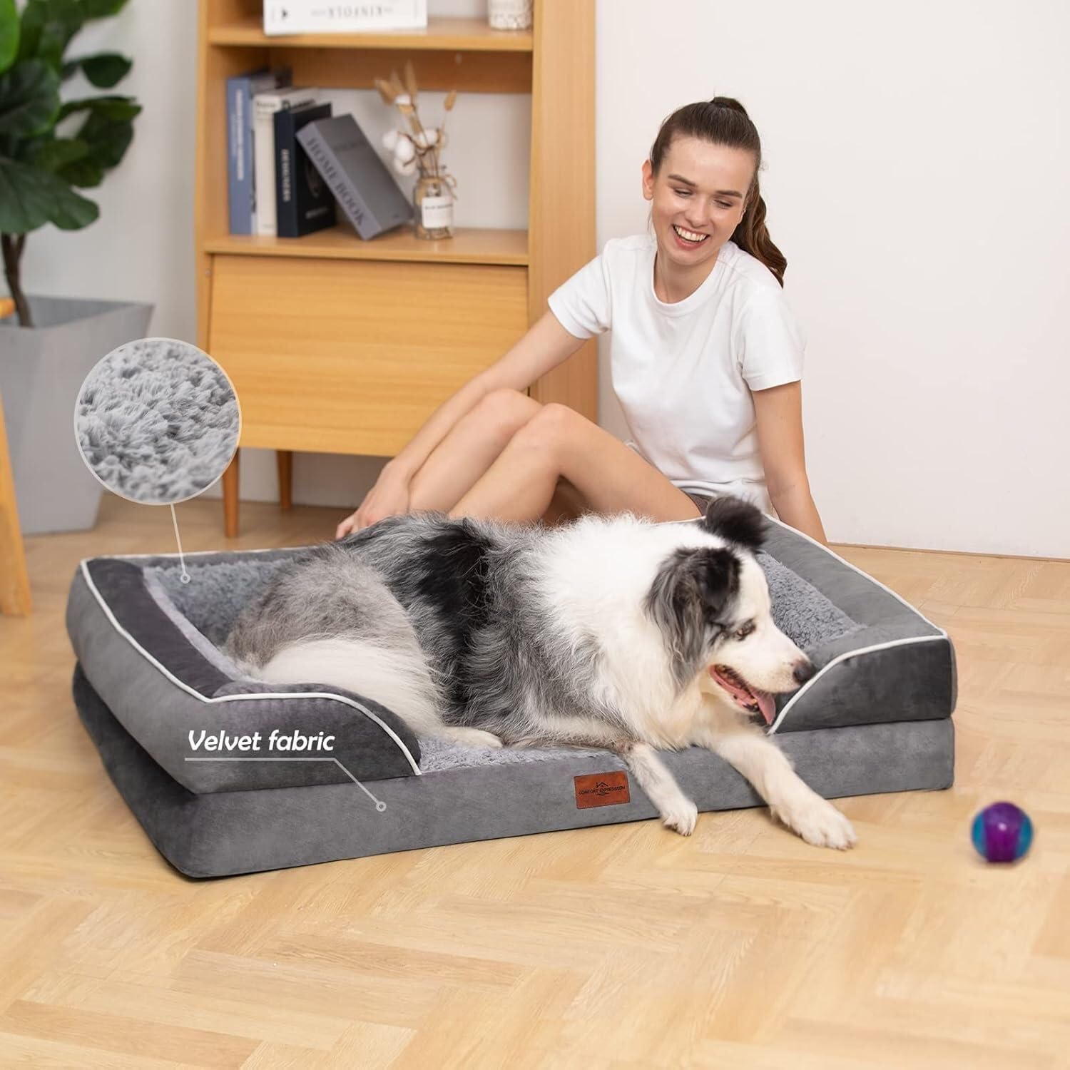 BOL HIP AND JOINT DOG PILLOWS 100GM