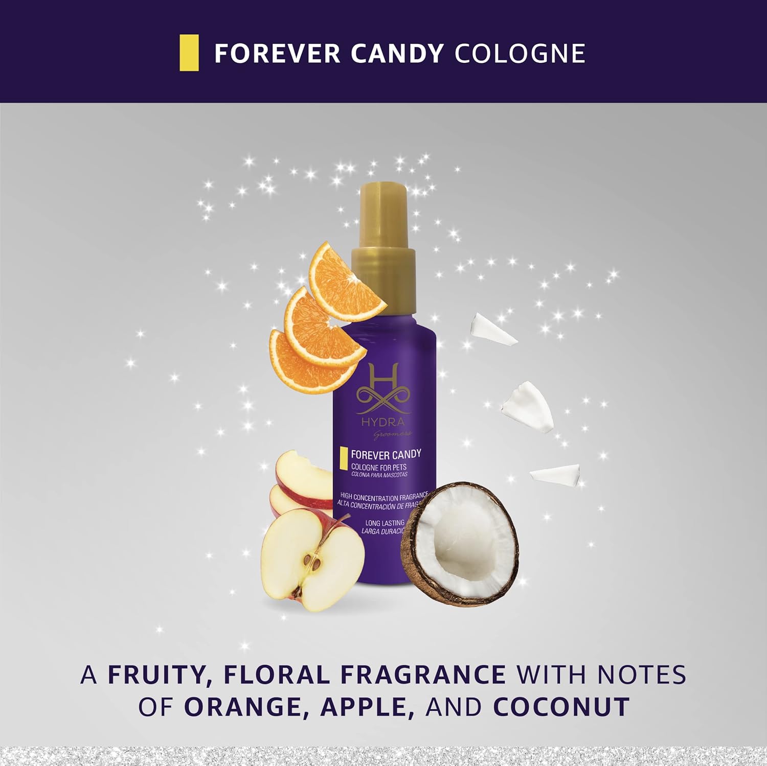 FOREVER CANDY COLOGNE 130 ML
