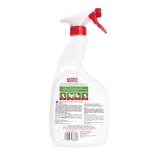 NATURES MIRACLE JFC LITTER PAN ODOUR DESTROYER UNSCENTED 24 OZ