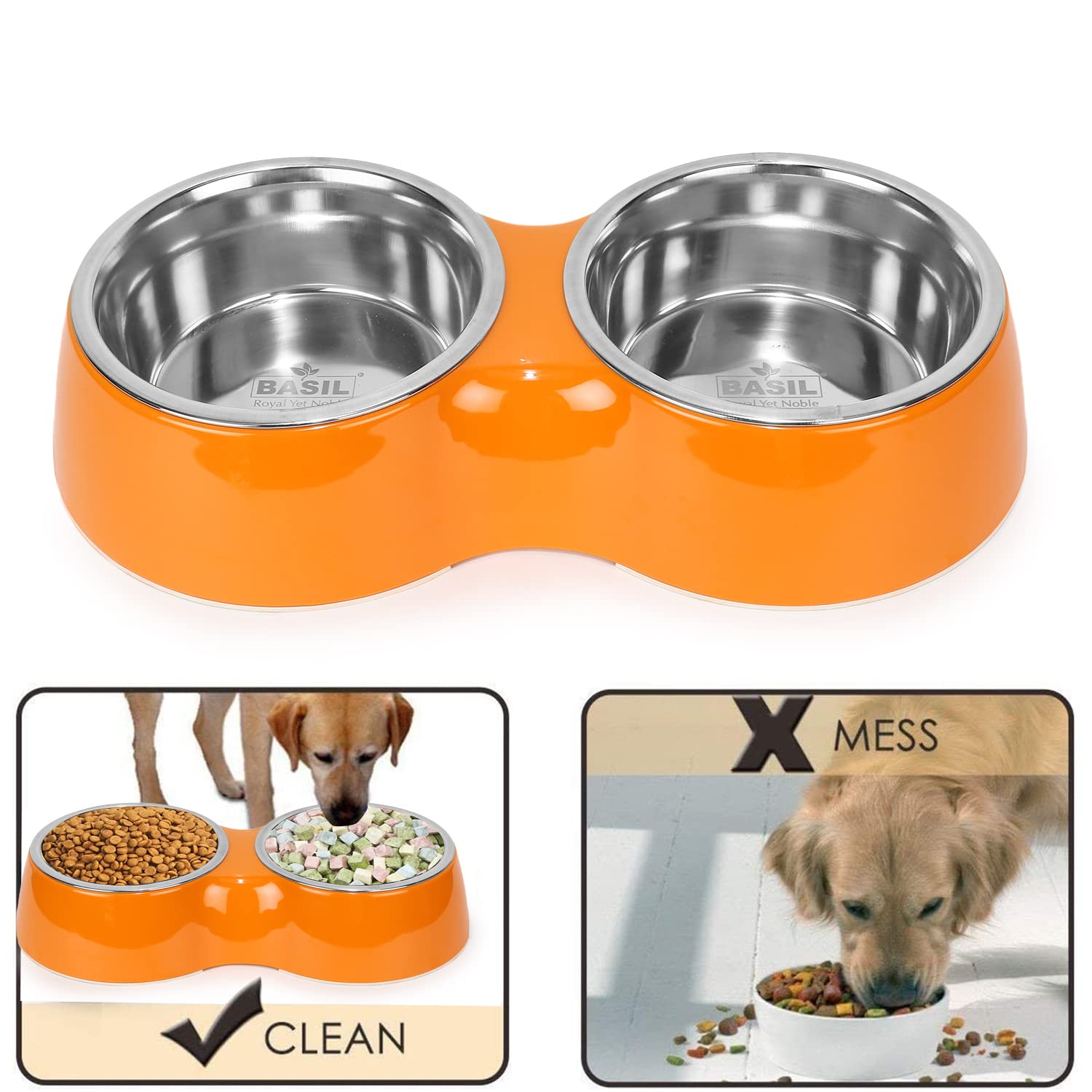 BASIL DINNER SET MEDIUM