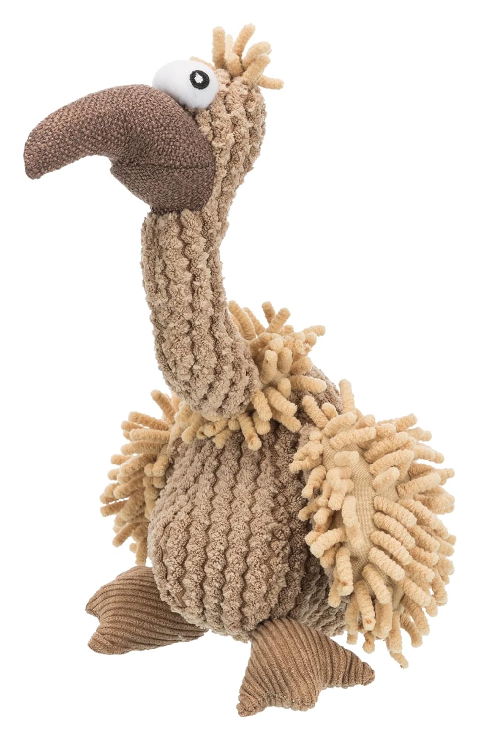 VULTURE GUSTAV FABRIC PLUSH 24CM