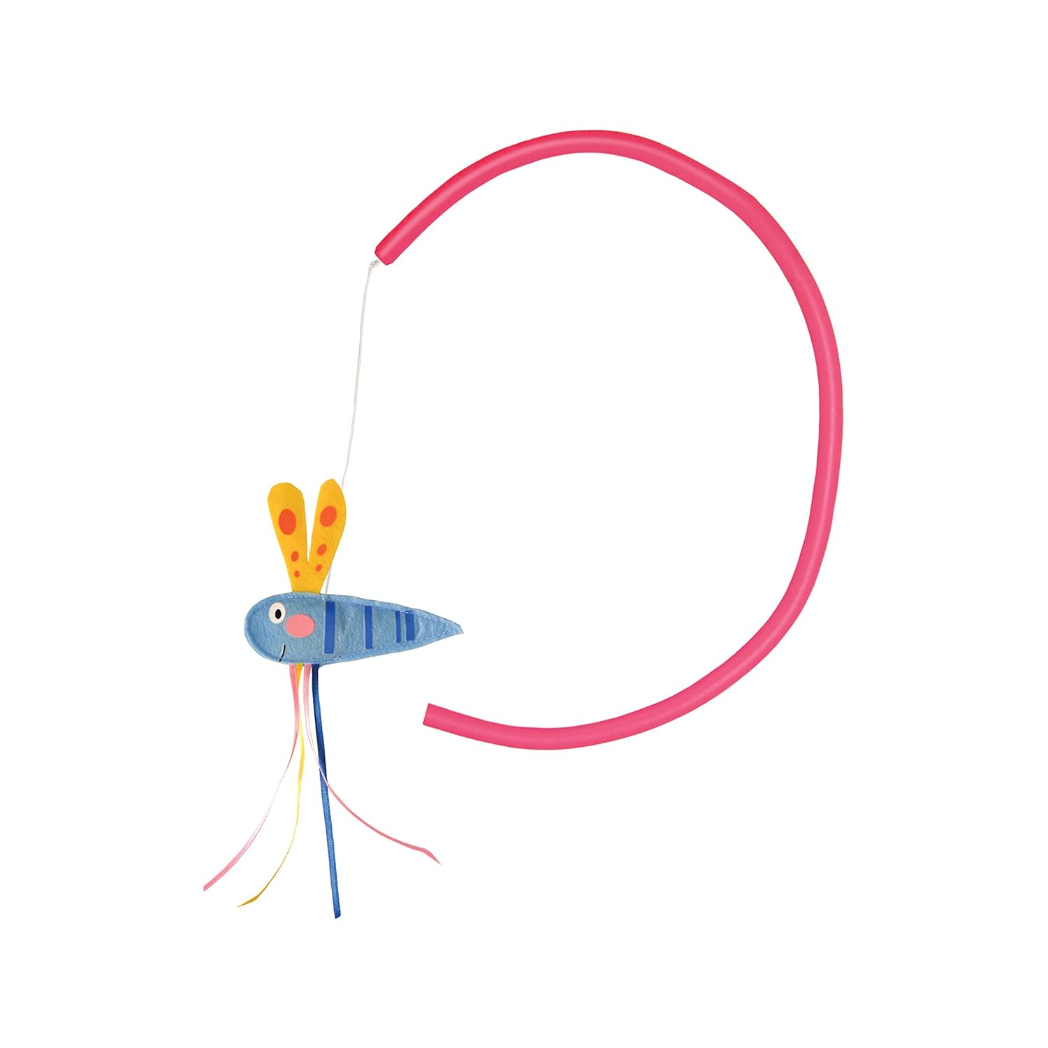 CAT46 CONNECTS BENDERZ DRAGONFLY