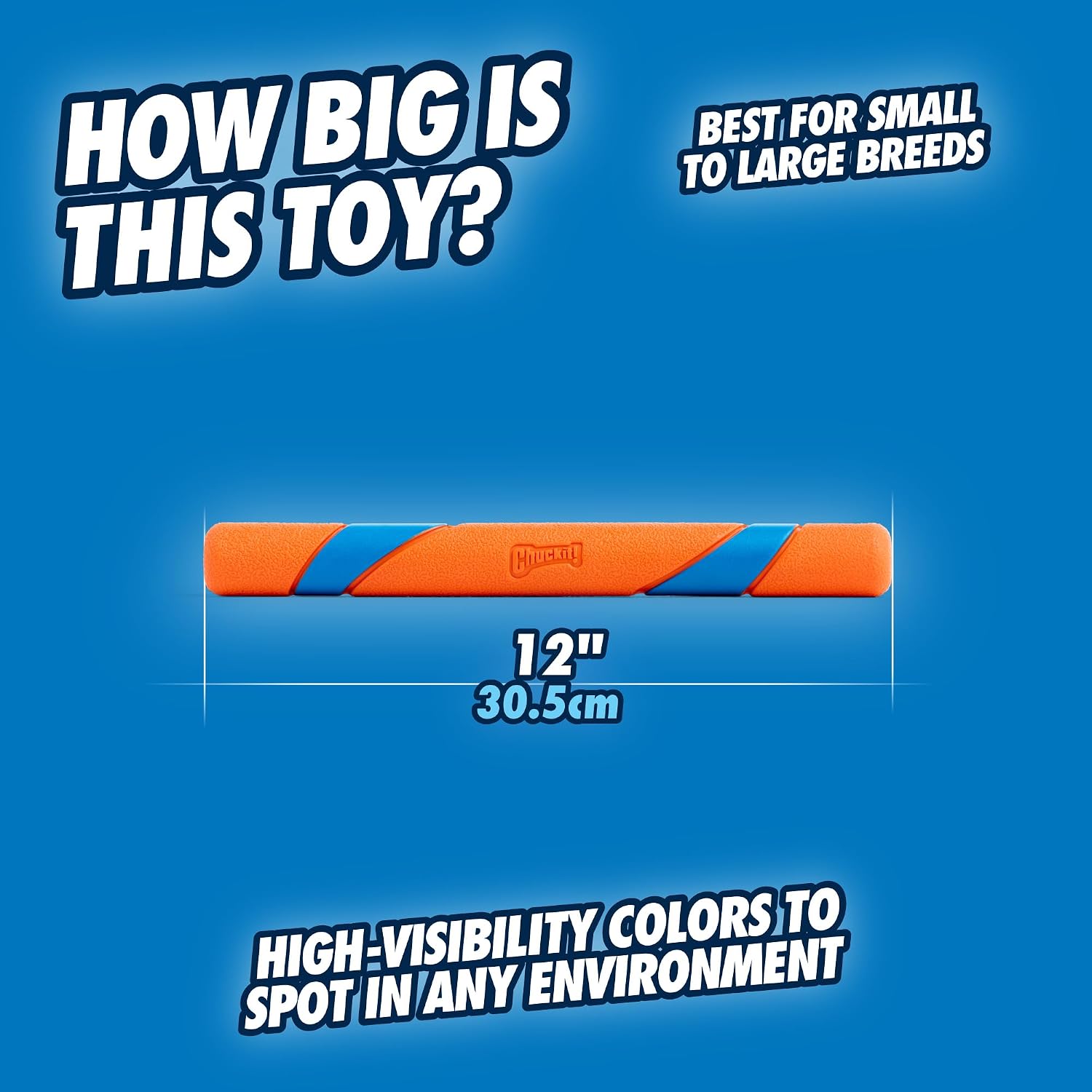 CHUCKIT ULTRA FETCH STICK