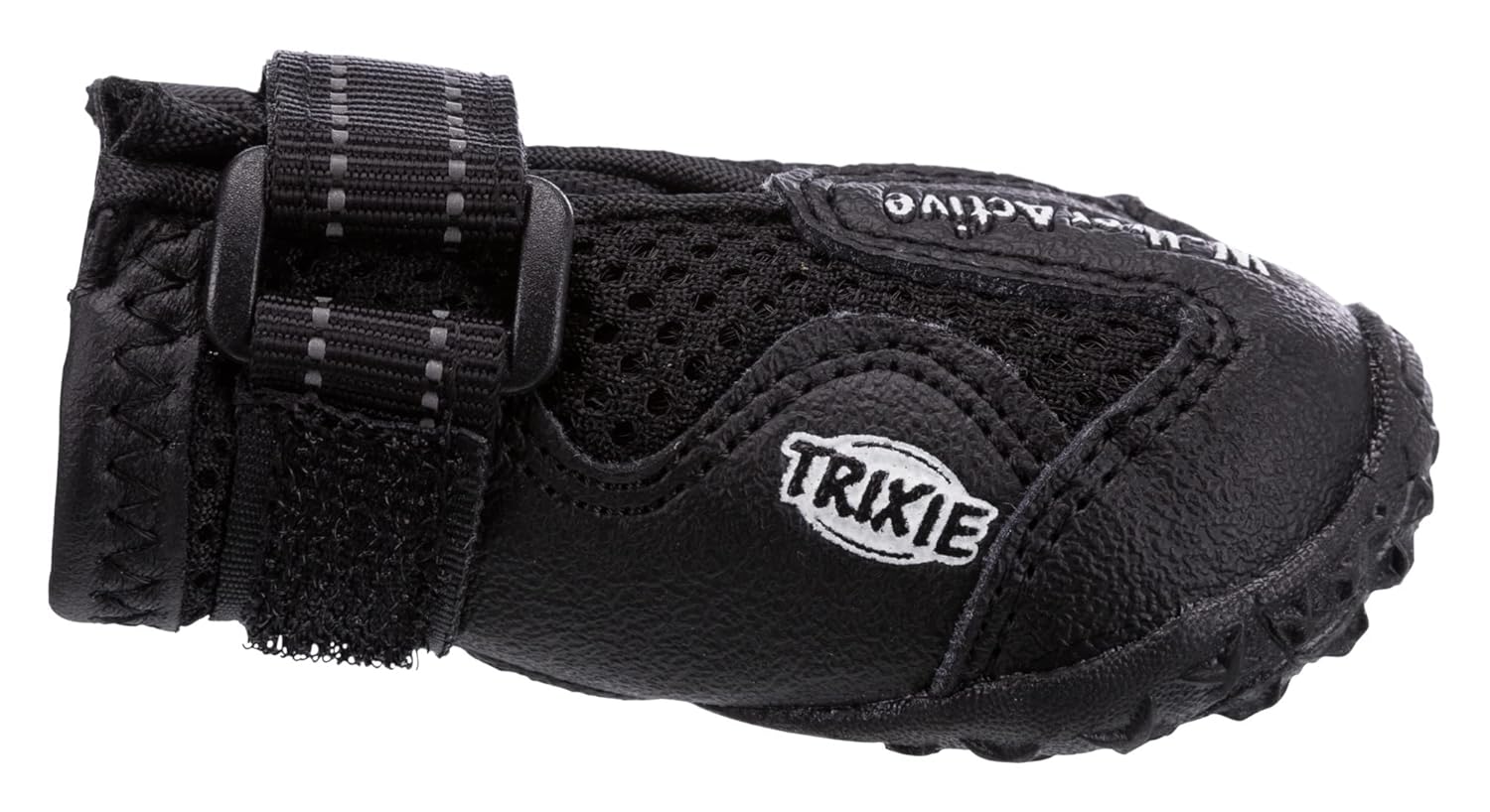 WALKER ACTIVE PROTECTIVE BOOTS M L 2PCS BLACK