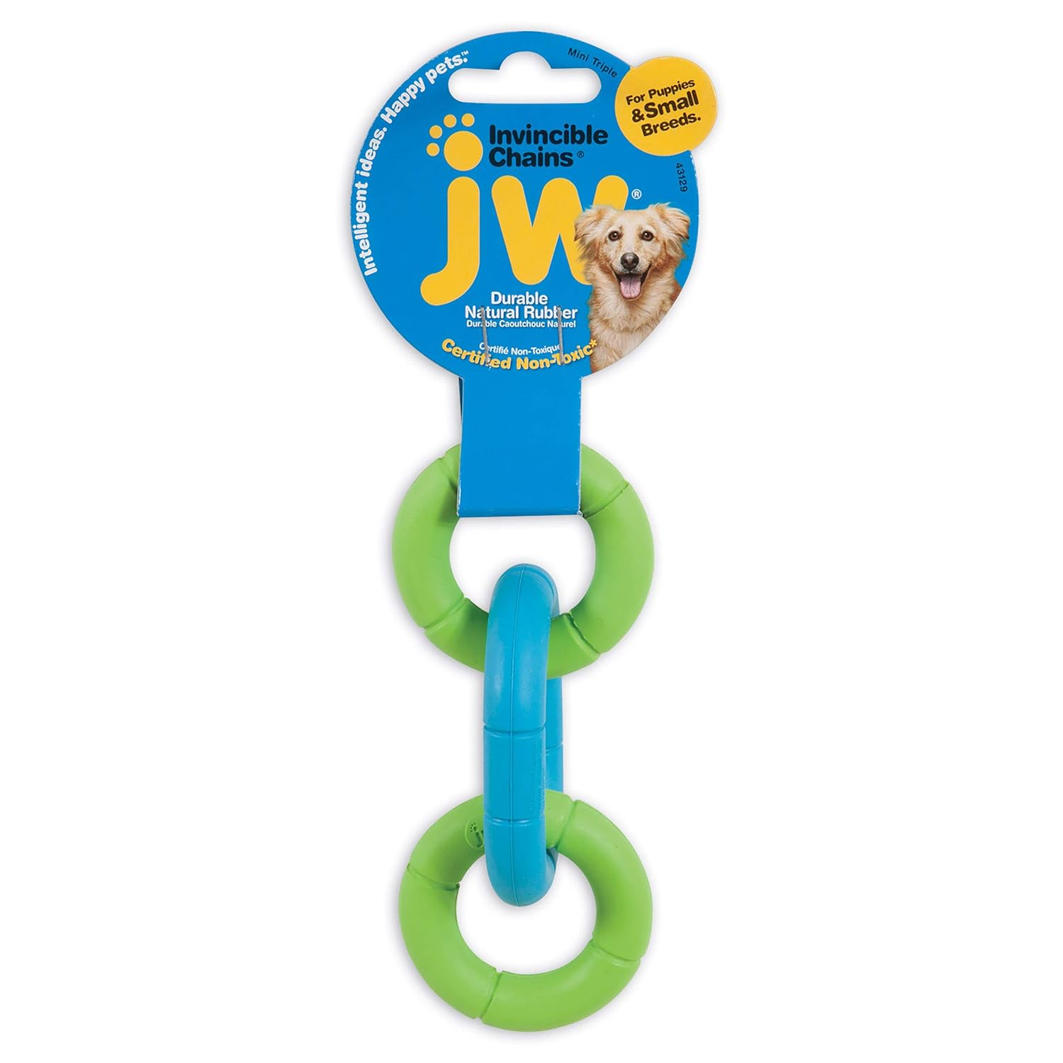 JW INVINCIBLE CHAINS TRIPLE S