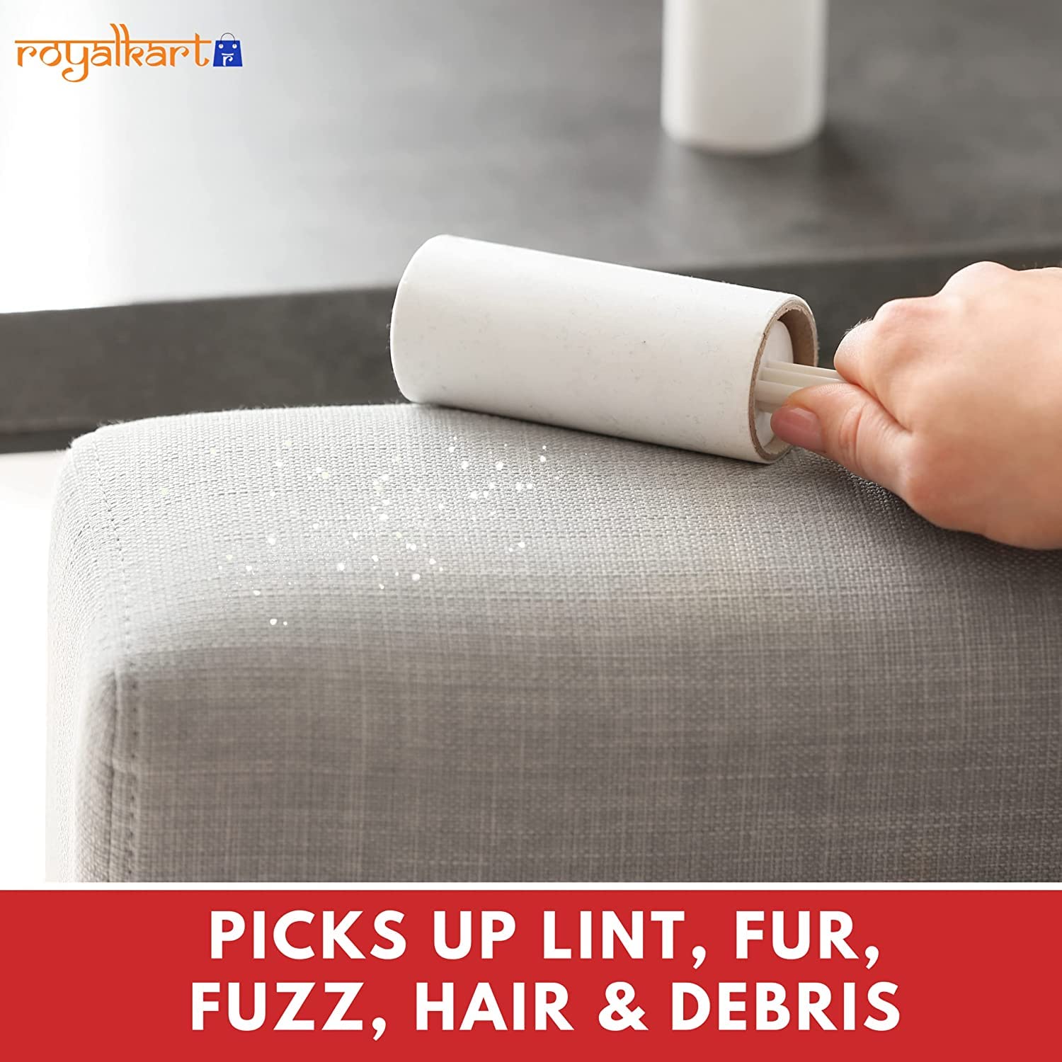 LINT ROLLER 60 SHEETS