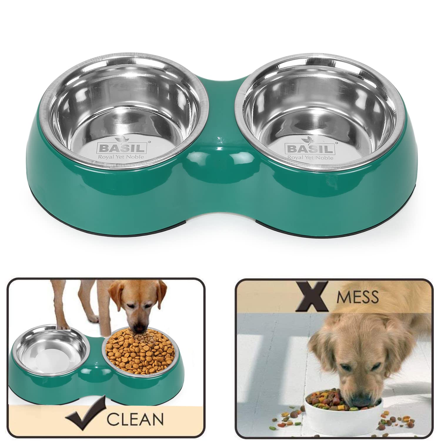 BASIL DINNER SET SMALL