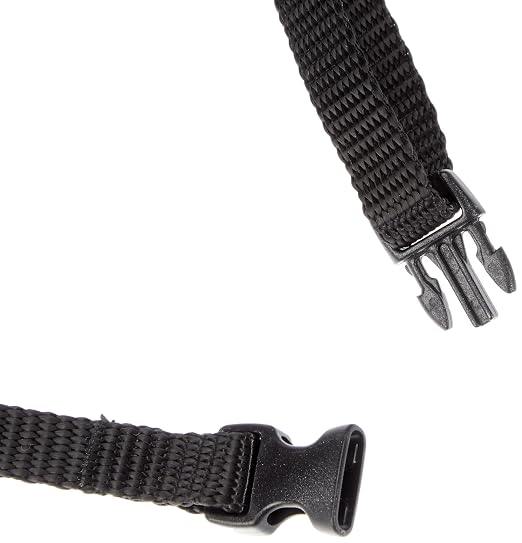 TRIXIE MUZZLE PLASTIC XS 14CM BLACK