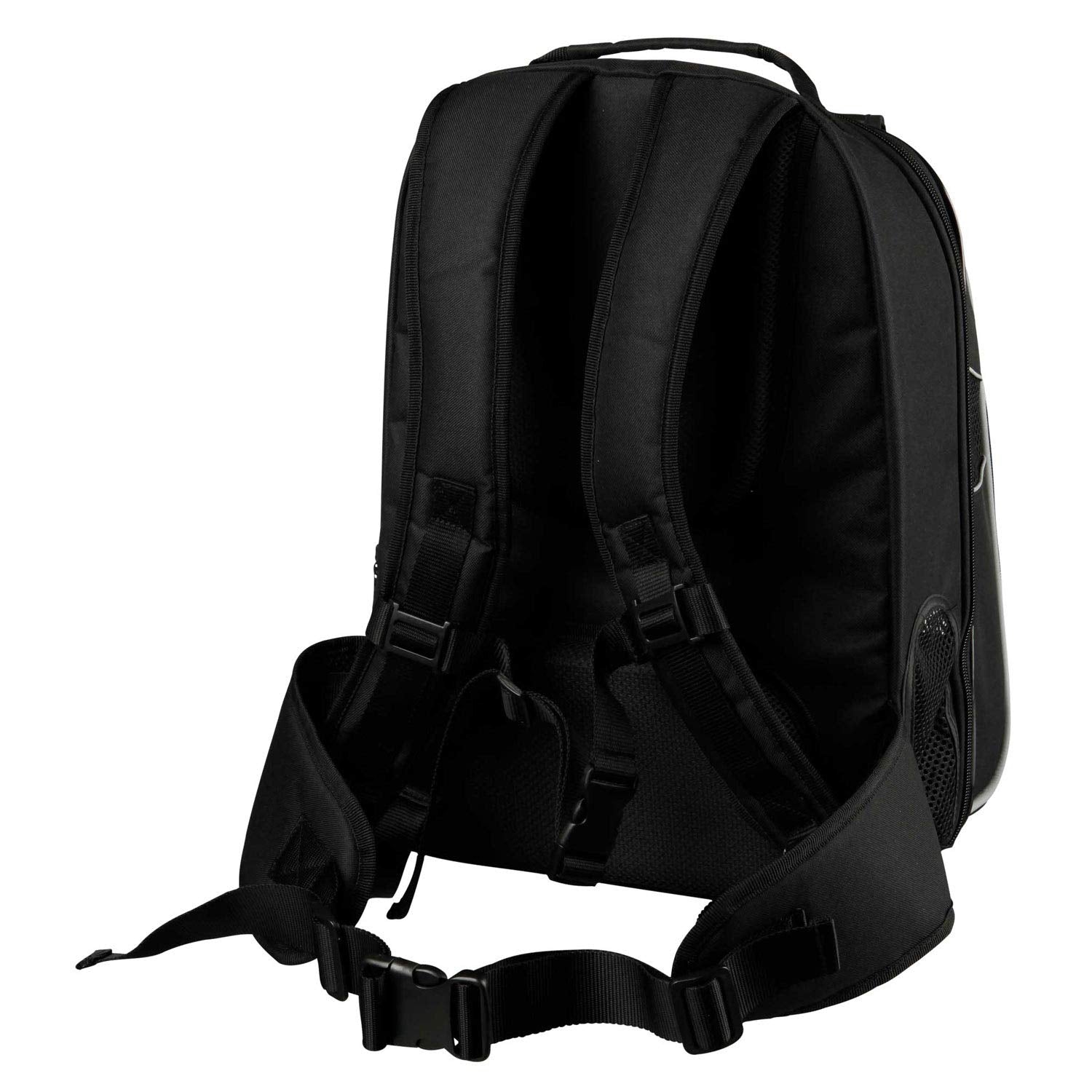 WILLIAM BACKPACK 33X43X23CM BLACK