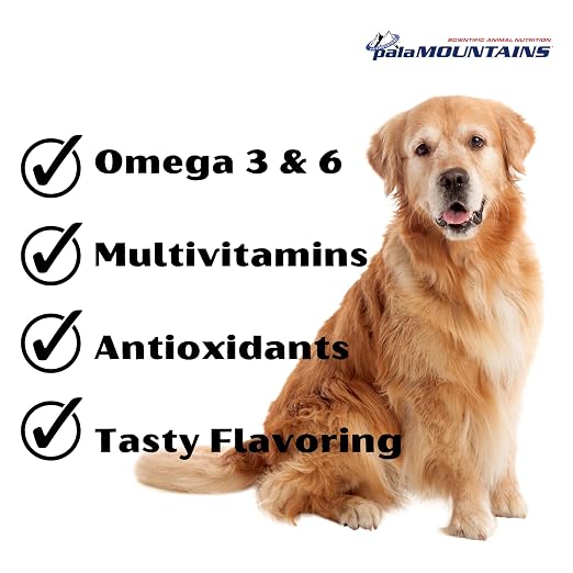 PALAMOUNTAINS MY BEAU DOG 1.5L