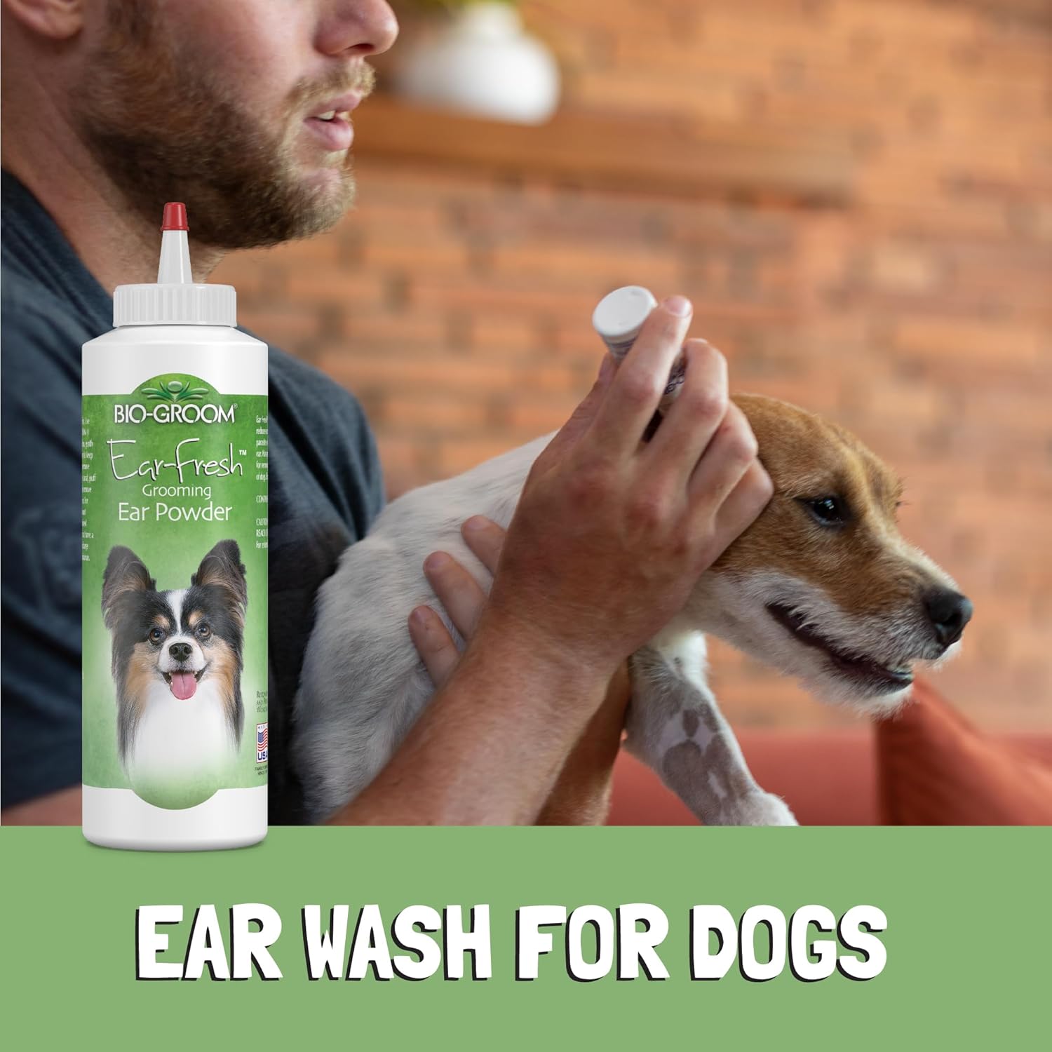 BIO GROOM EAR FRESH 24GM