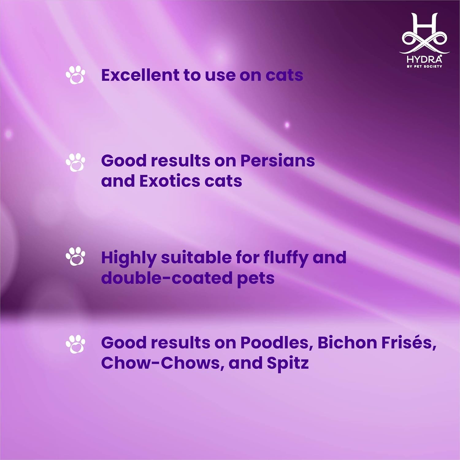 HYDRA GROOMERS MOISTURIZING SHAMPOO 5 LITRE