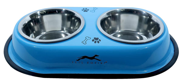 PE CROSS COLLETION DOUBLE DINER BOWL M