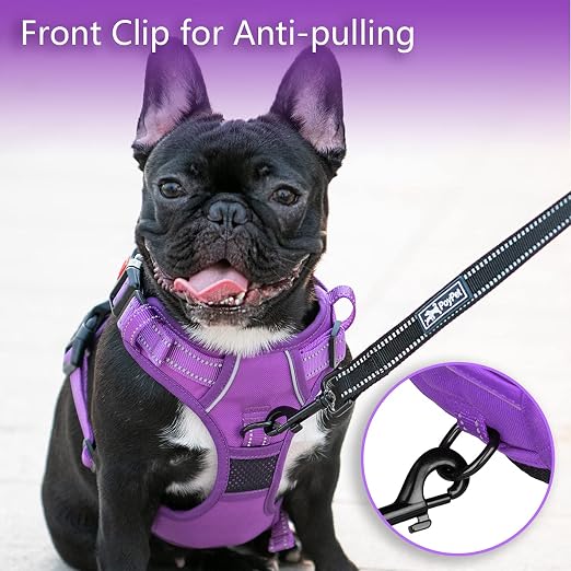 PETS POT REFLECTIVE HARNESS XS