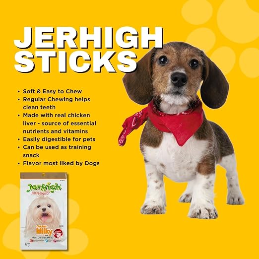 JERHIGH STICK 70G