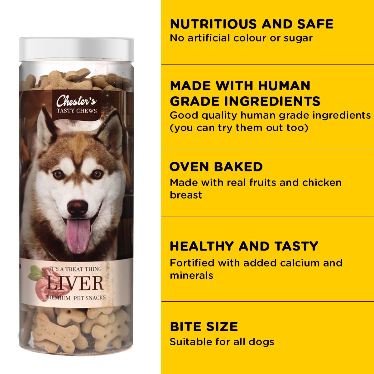 CHESTER CHEESE BISCUIT JAR 700G