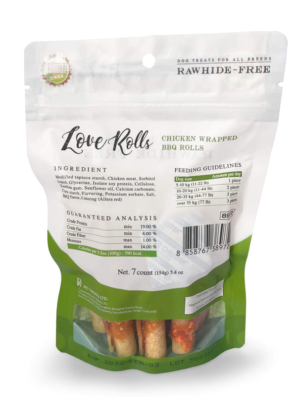 RENA LOVE ROLL 7 PCS