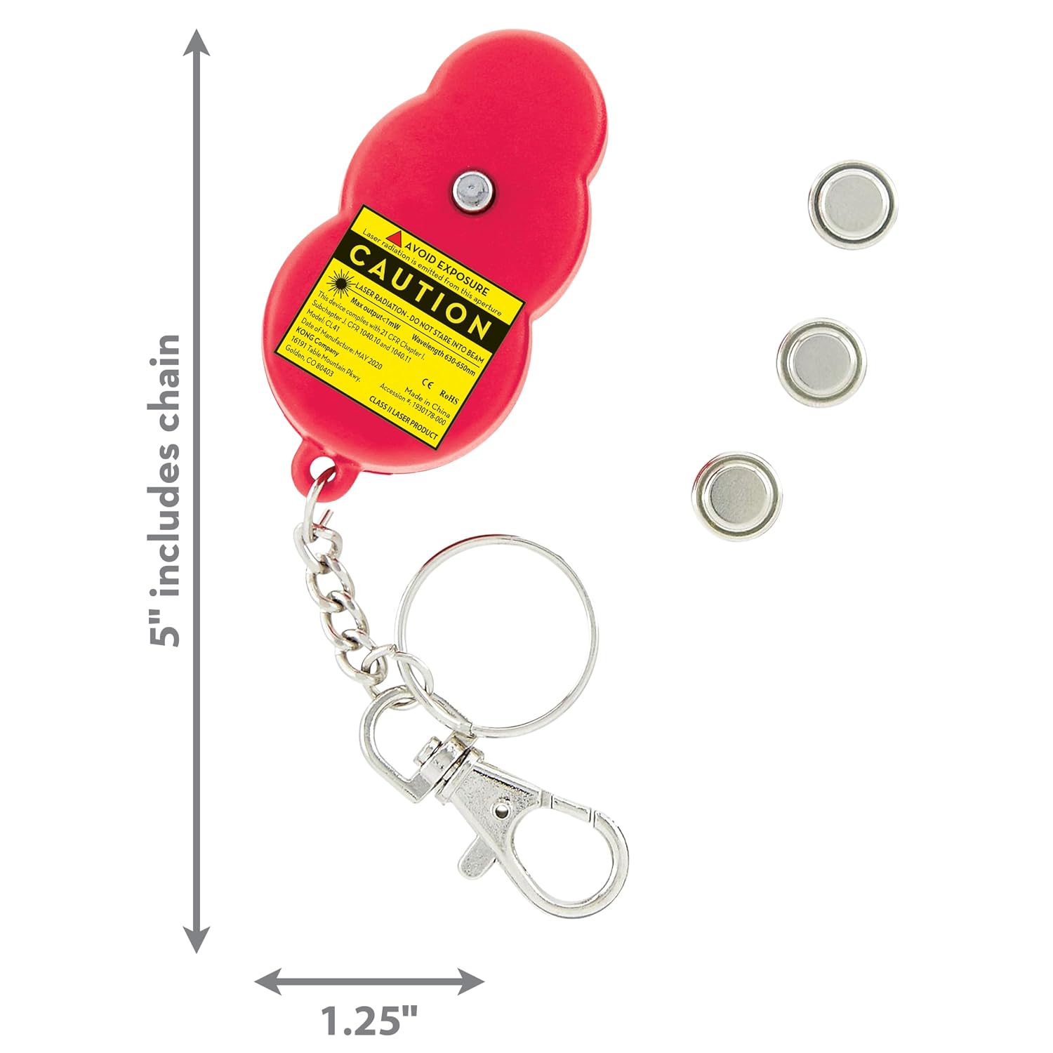 KONG LASER POINTER