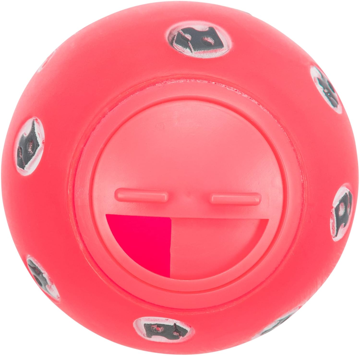 SNACK BALL PLASTIC 7CM