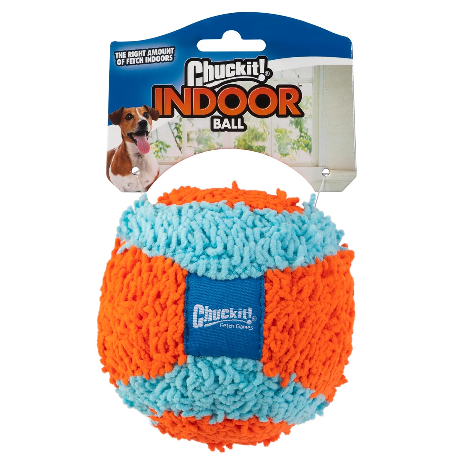 CHUCKIT INDOOR BALL
