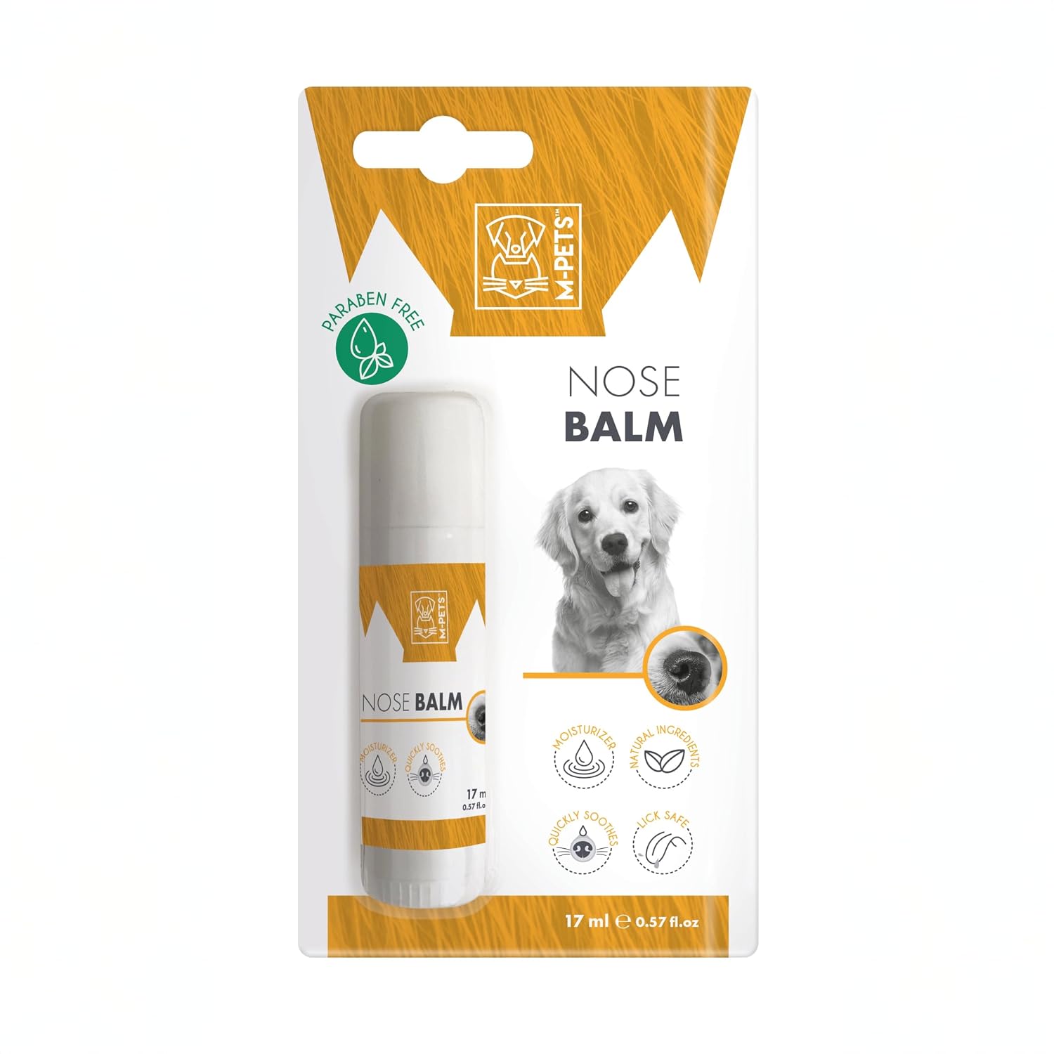 M PETS NOSE BALM