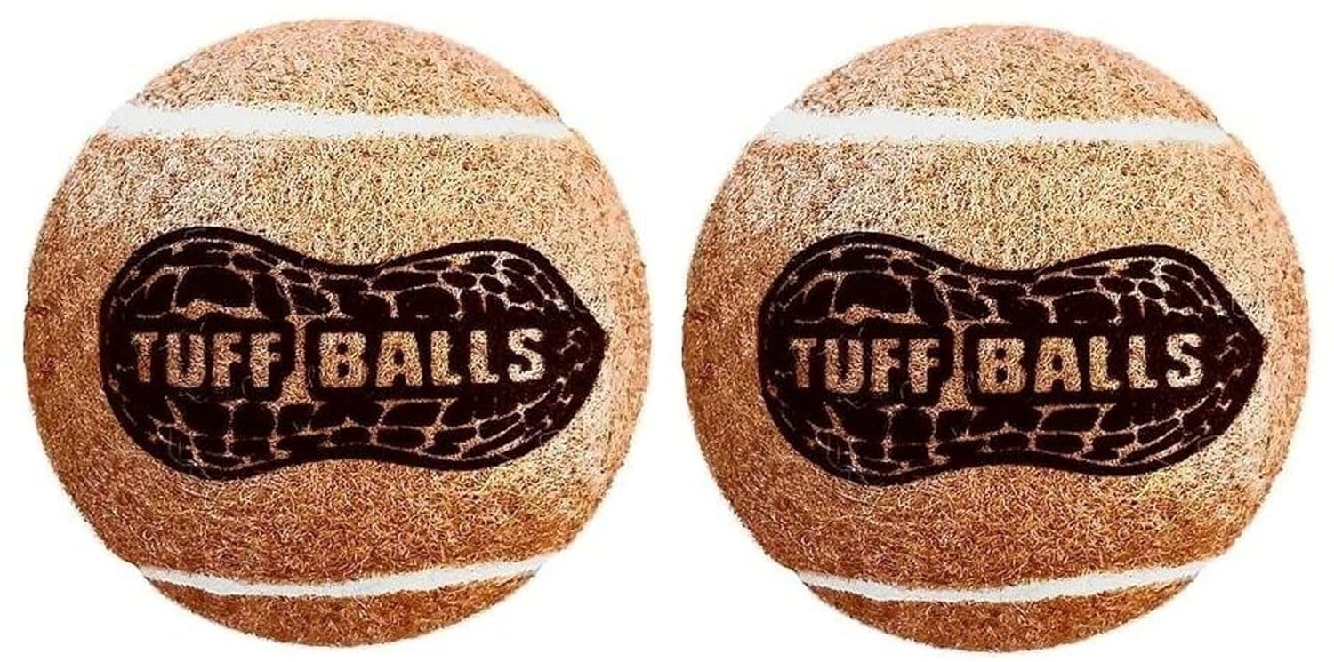 JR. TUFF PEANUT BUTTER BALLS 2PK