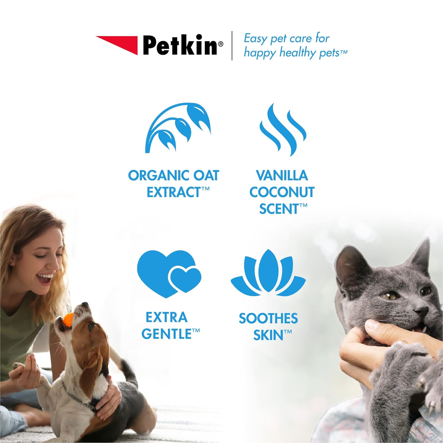 BIG N THICK PETWIPES 100 WIPES