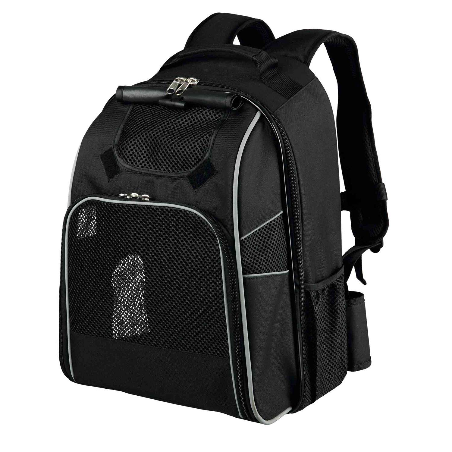 WILLIAM BACKPACK 33X43X23CM BLACK