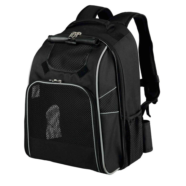 WILLIAM BACKPACK 33X43X23CM BLACK
